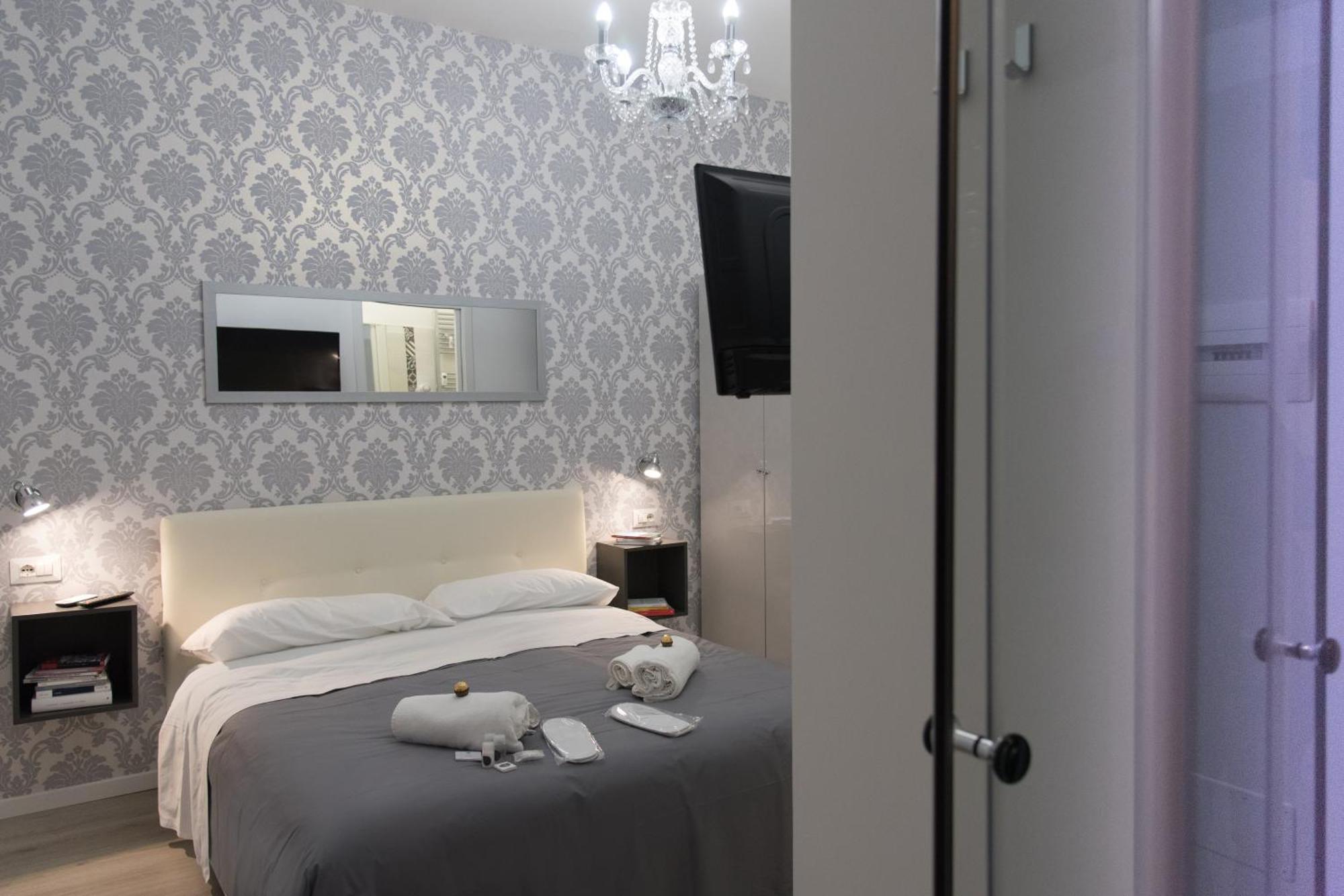 Inside Roma Rooms Exteriör bild