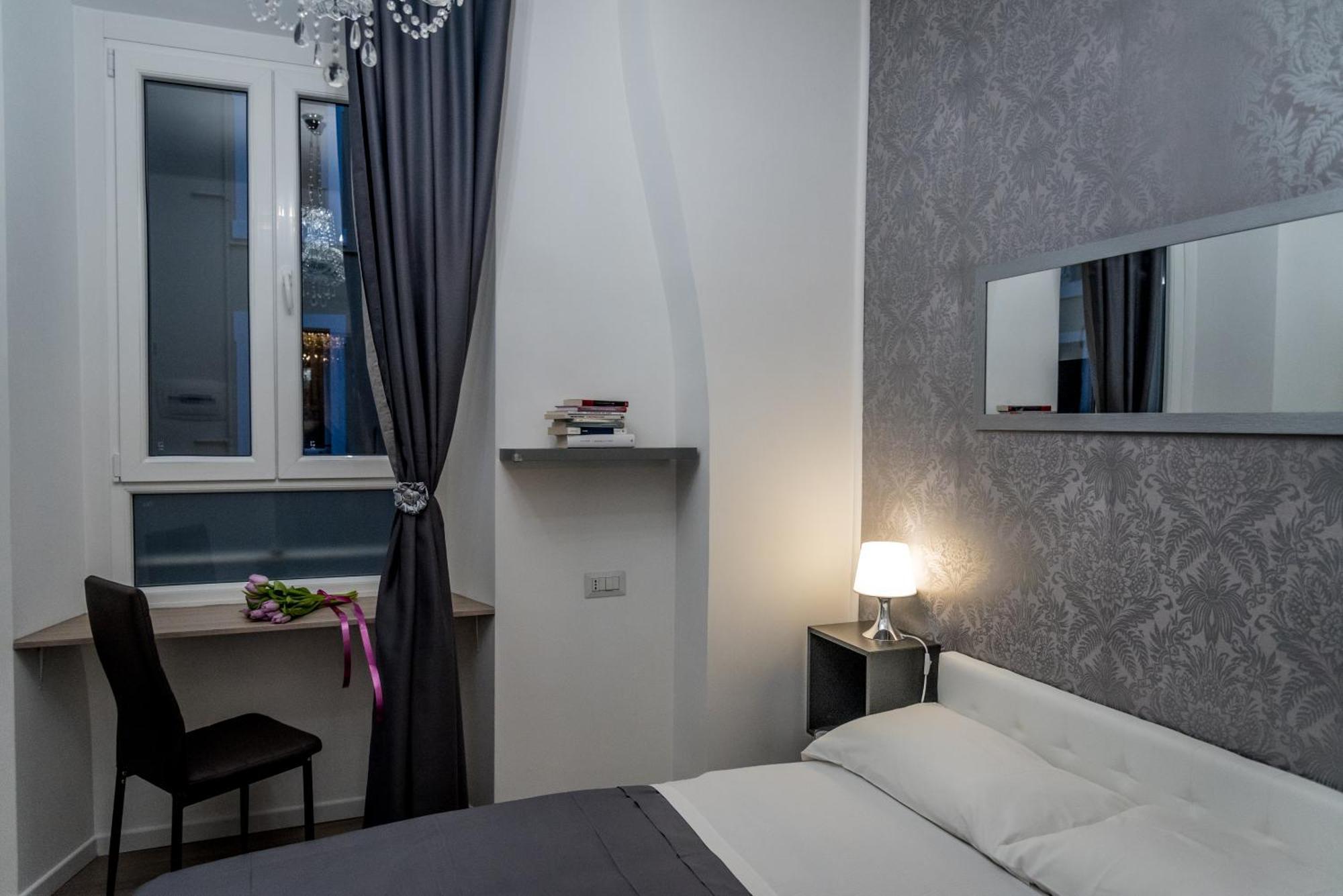 Inside Roma Rooms Exteriör bild
